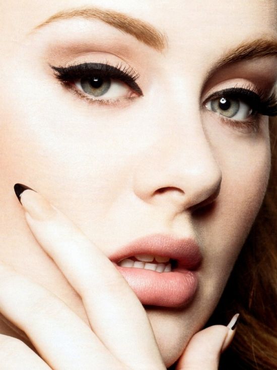 How to create a flawless makeup base like Adele 